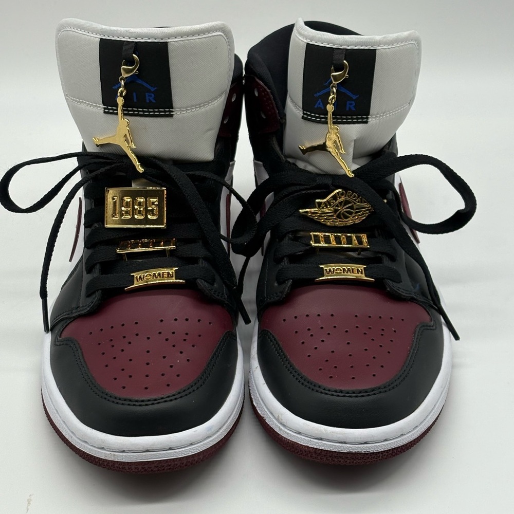 Jordan High-Top Sneakers 8